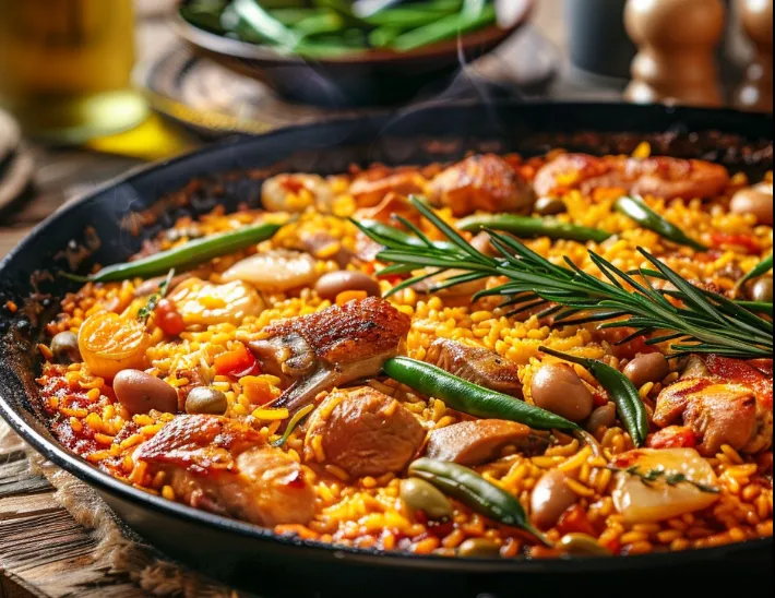 Gastronomía Ibérica Sin Postura