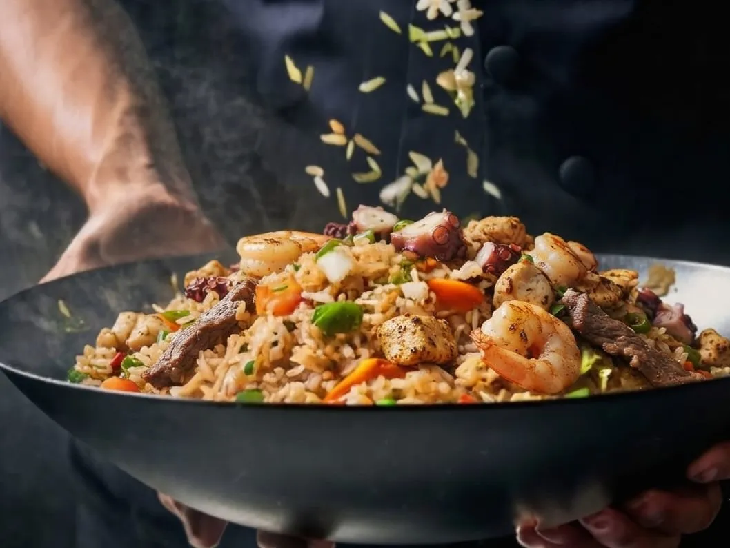 Wok Factory