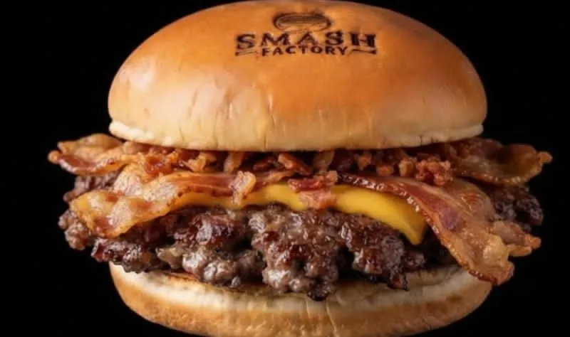 Smash bacon