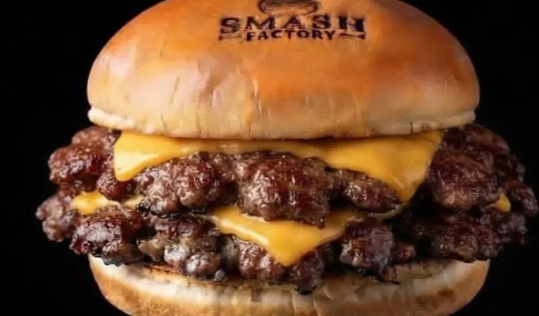 Double smash