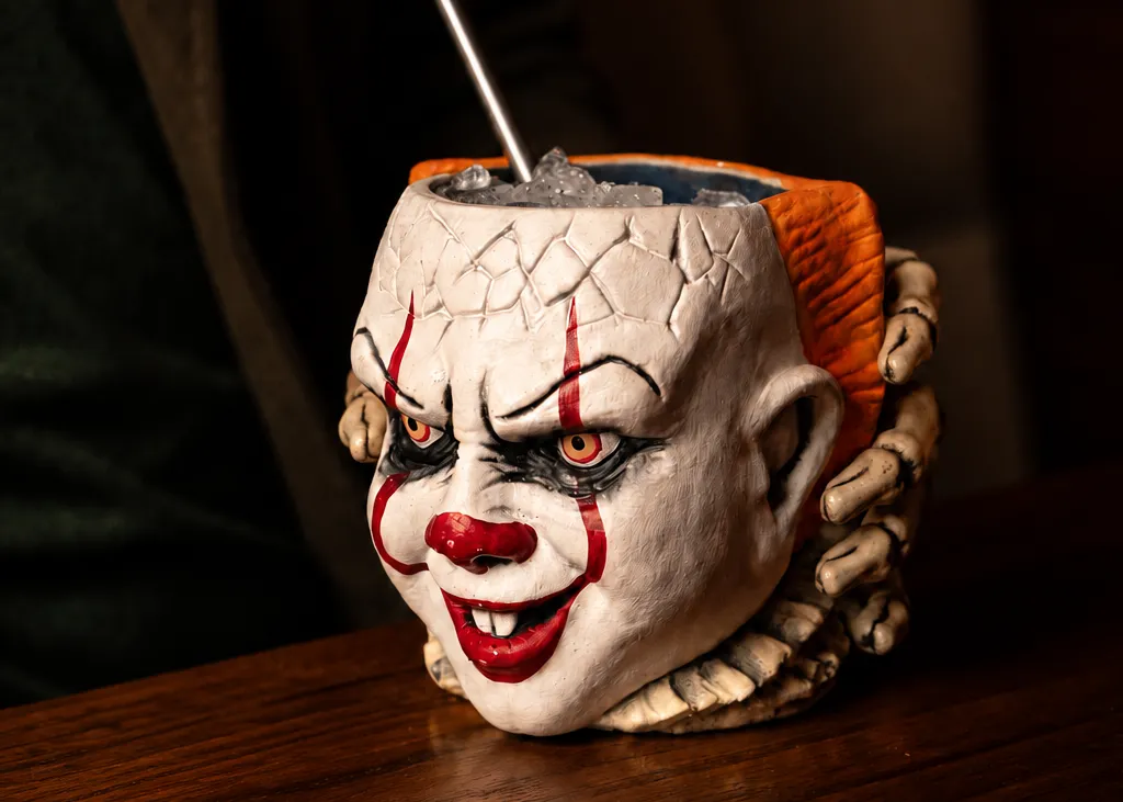 ESPECIAL HALLOWEEN- Penny's Punch