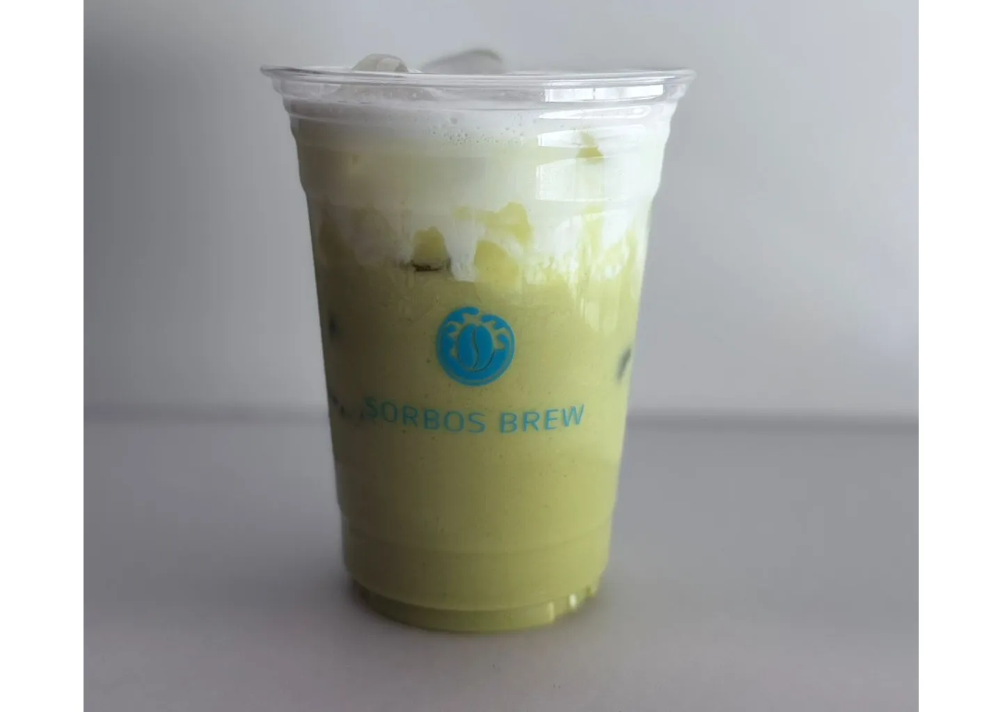 Menu item de Sorbos BREW: Café artesanal y platillos locales en México: Matcha