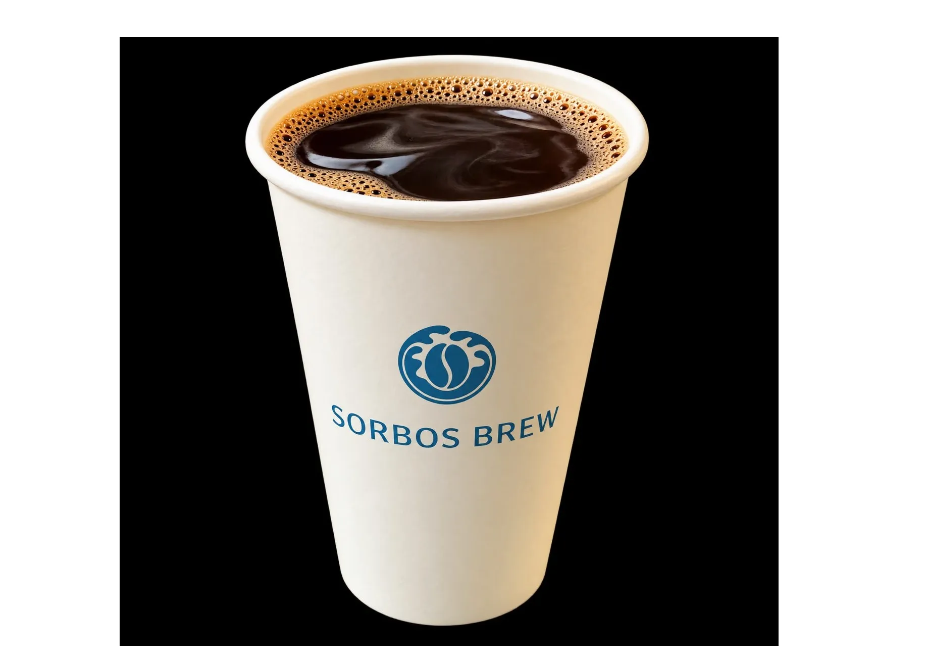 Menu item de Sorbos BREW: Café artesanal y platillos locales en México: Americano