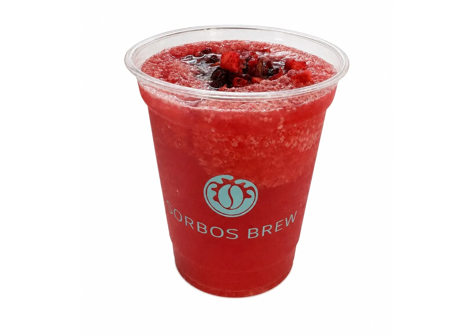Menu item de Sorbos BREW: Café artesanal y platillos locales en México: Tisana Frappeada