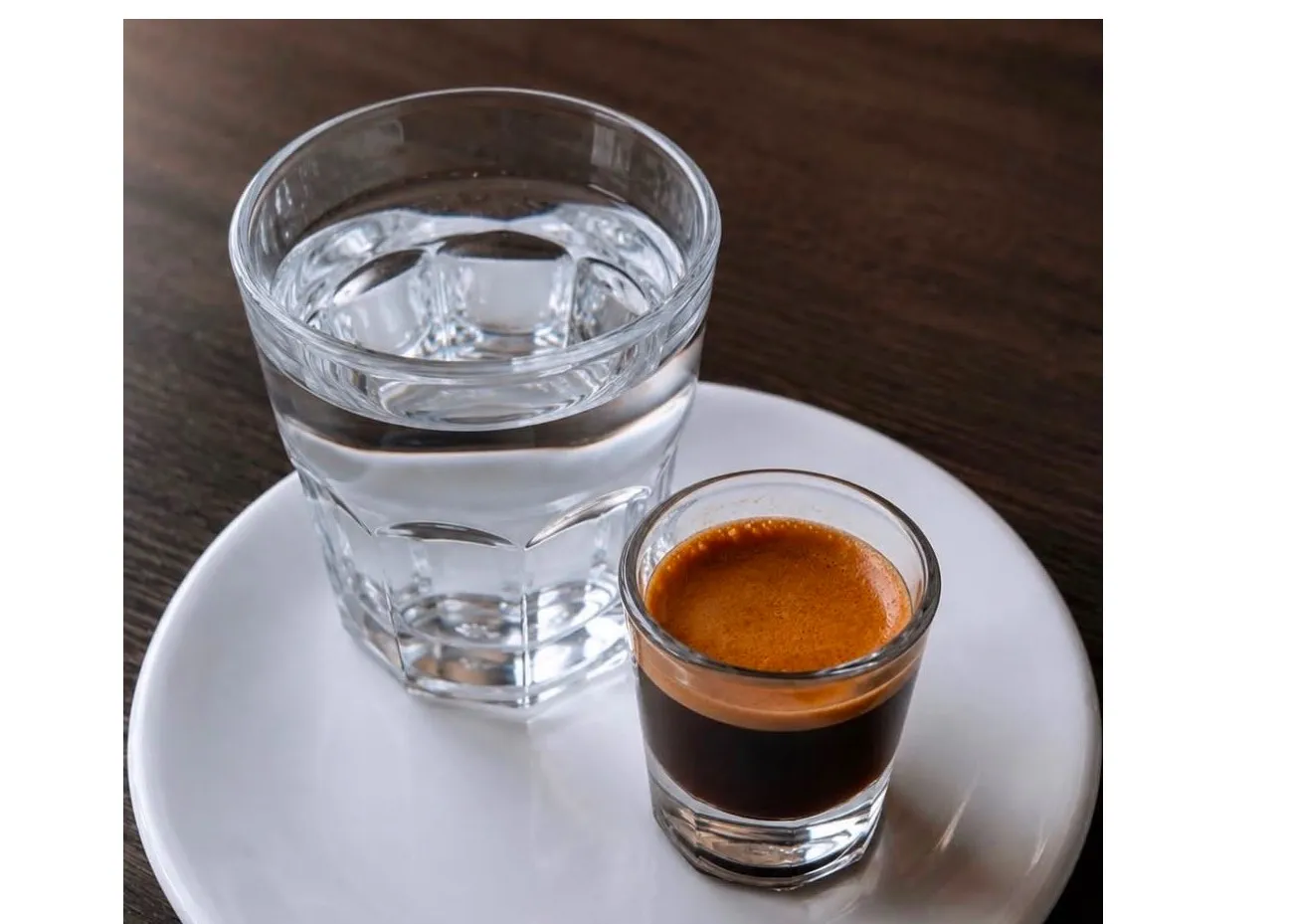 Menu item de Sorbos BREW: Café artesanal y platillos locales en México: Espresso