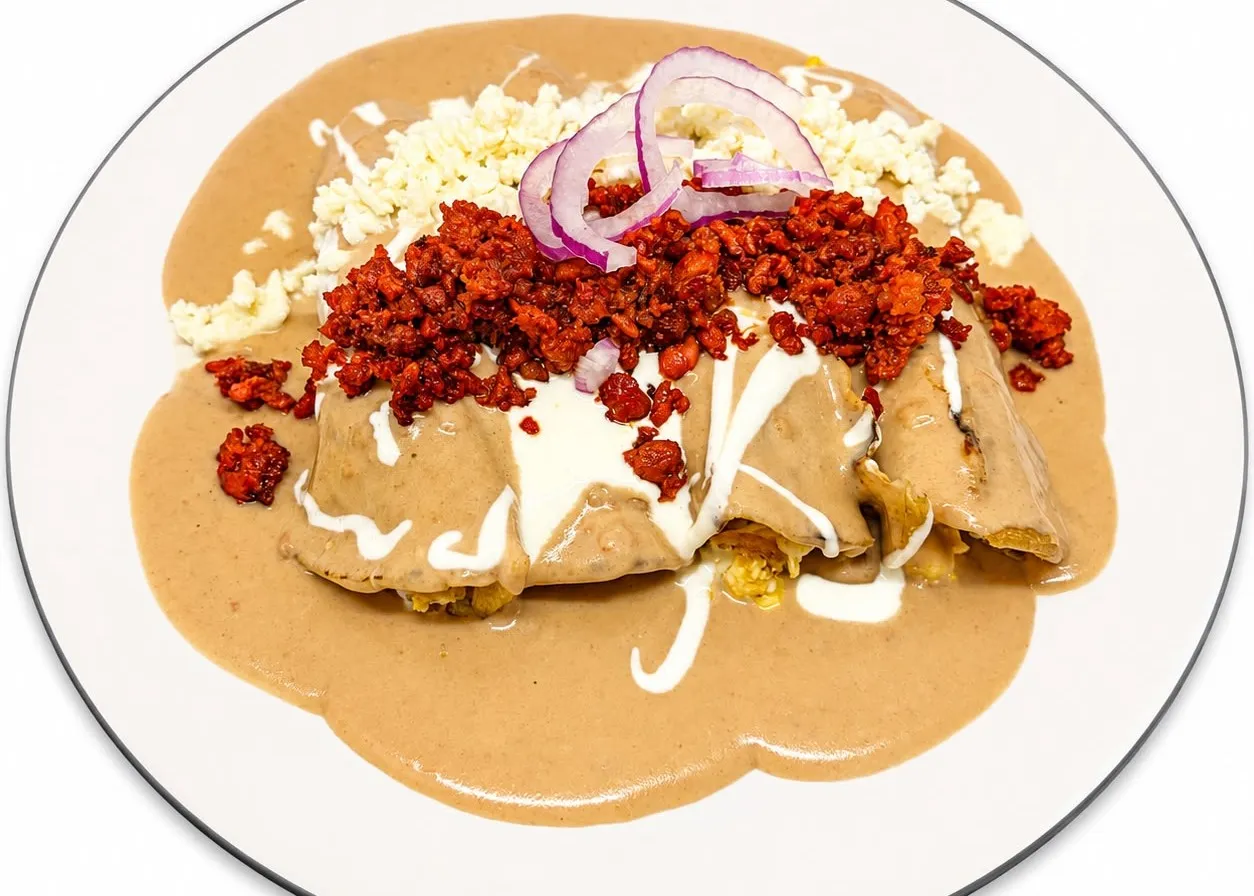 Menu item de Sorbos BREW: Café artesanal y platillos locales en México: Veracruzanas