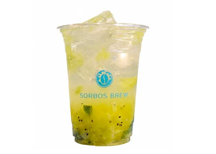 Menu item de Sorbos BREW: Café artesanal y platillos locales en México: Kiwi