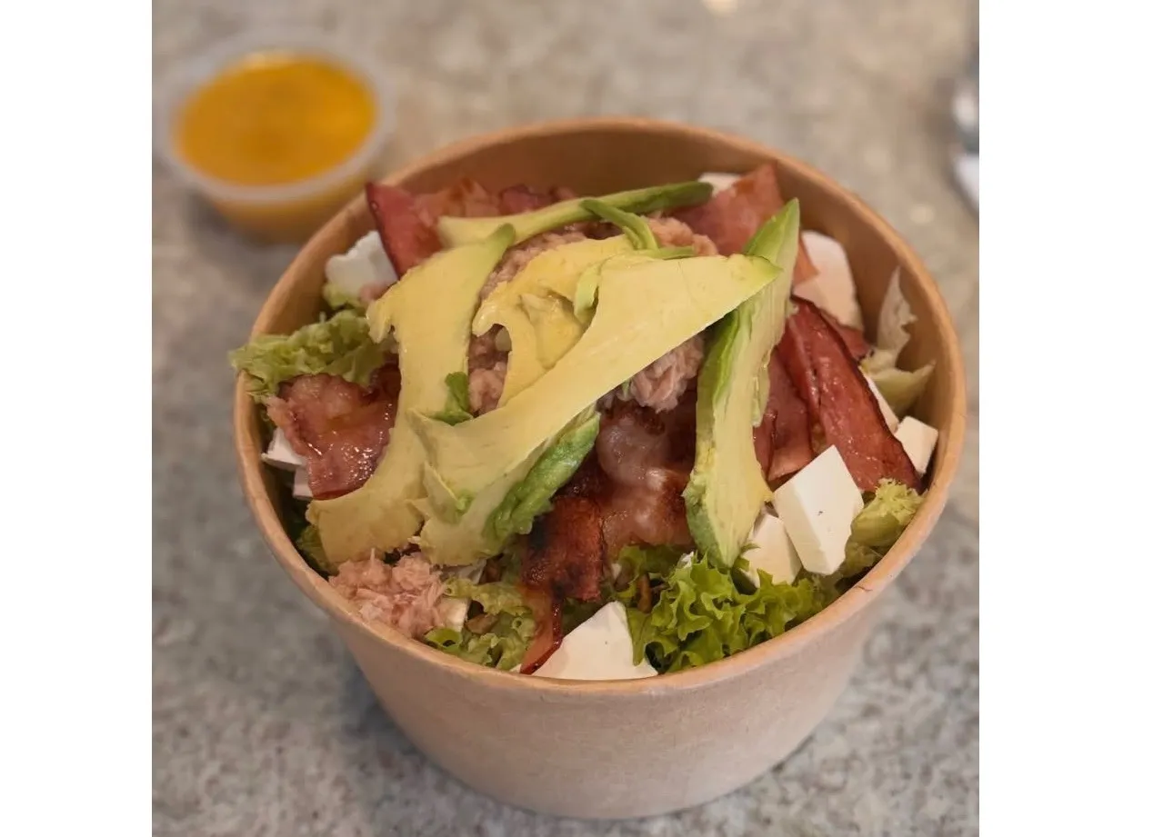 Menu item de Sorbos BREW: Café artesanal y platillos locales en México: Mixta
