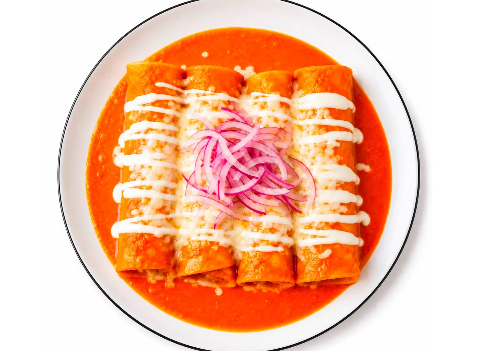 Menu item de Sorbos BREW: Café artesanal y platillos locales en México: Suizas