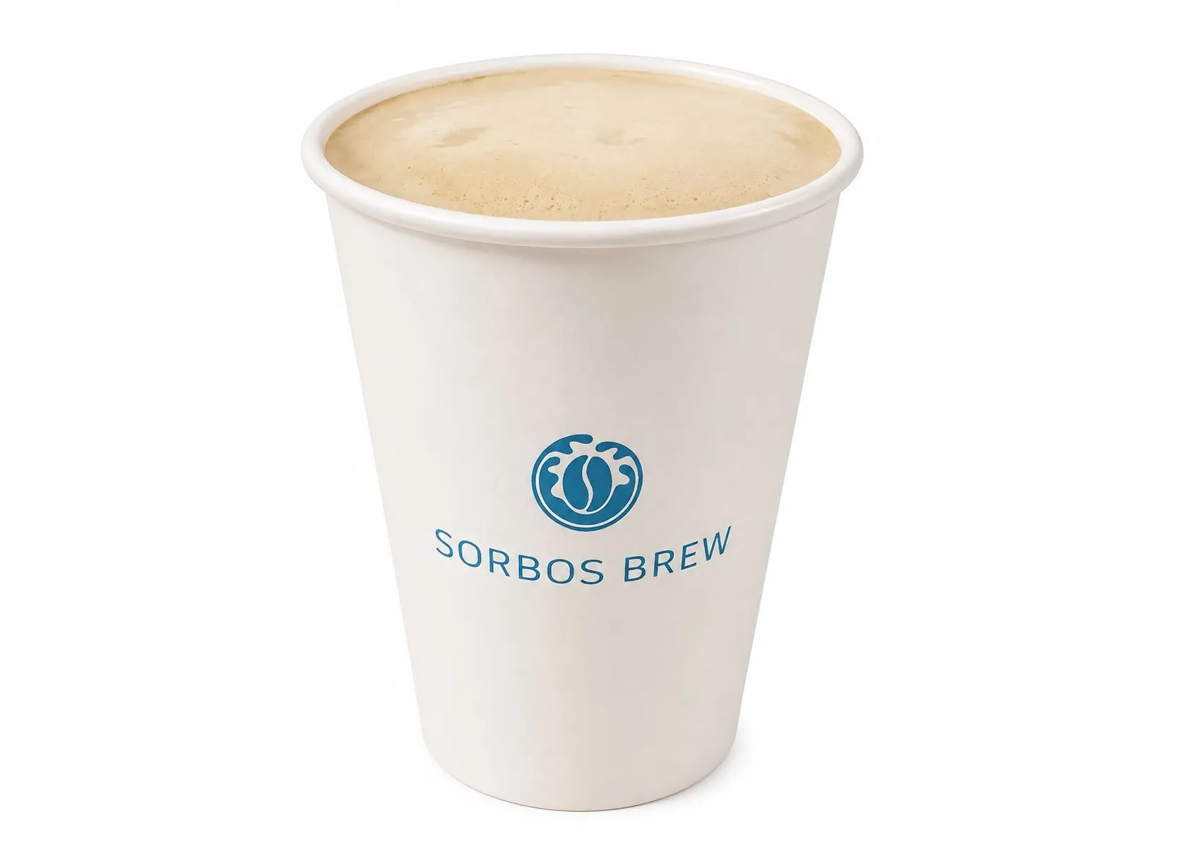 Menu item de Sorbos BREW: Café artesanal y platillos locales en México: Dirty Chai