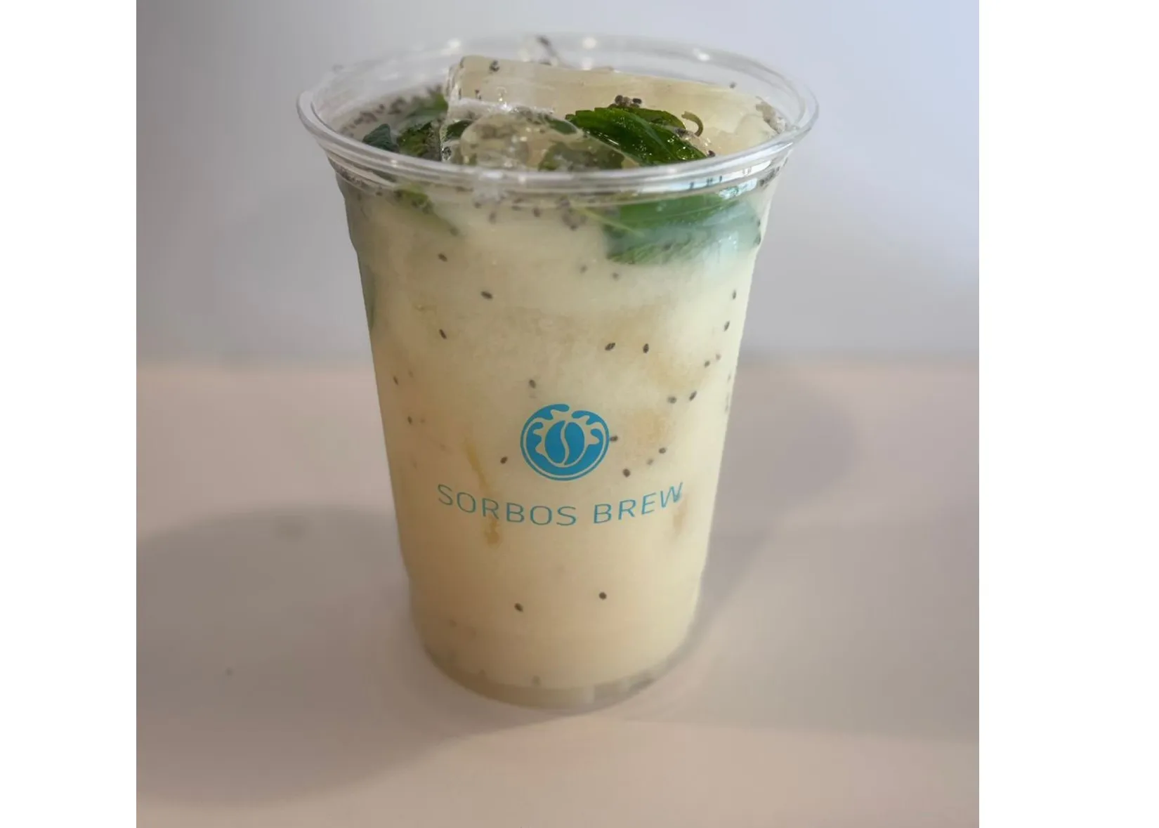 Menu item de Sorbos BREW: Café artesanal y platillos locales en México: Guana