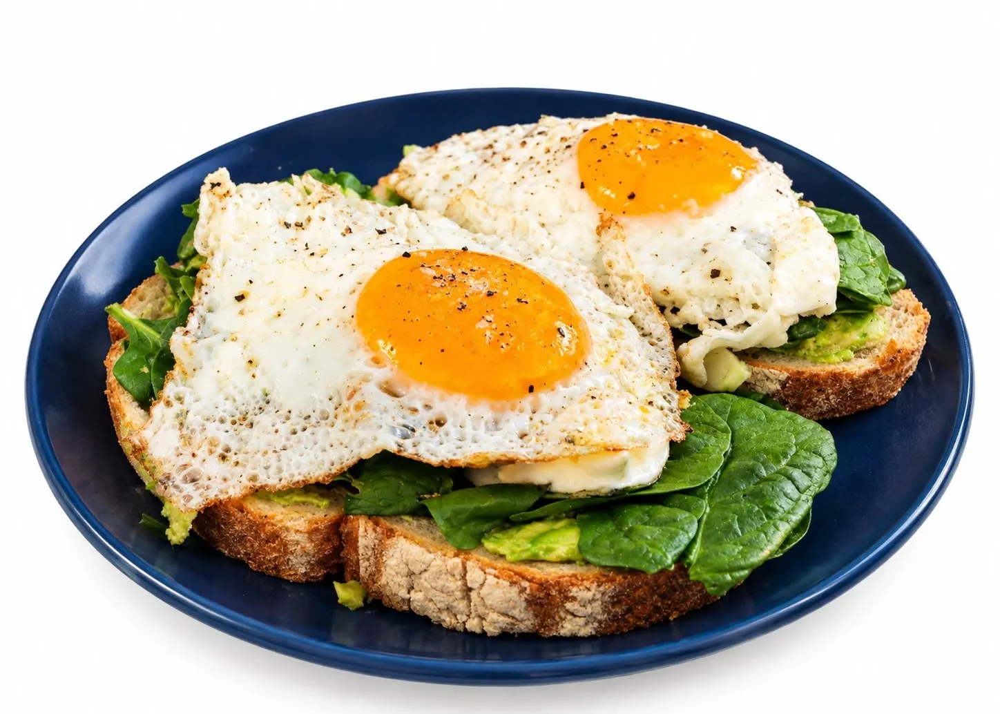 Menu item de Sorbos BREW: Café artesanal y platillos locales en México: Avocado toast