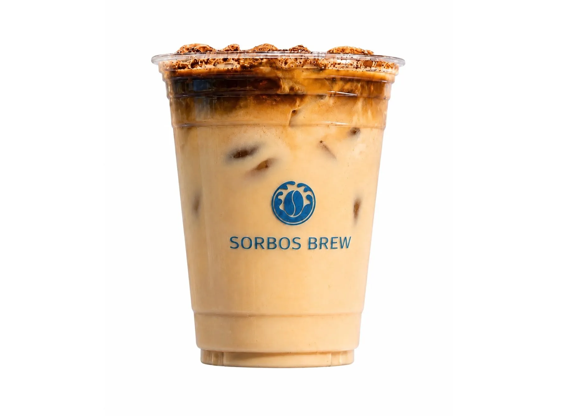 Menu item de Sorbos BREW: Café artesanal y platillos locales en México: Coffee Chata
