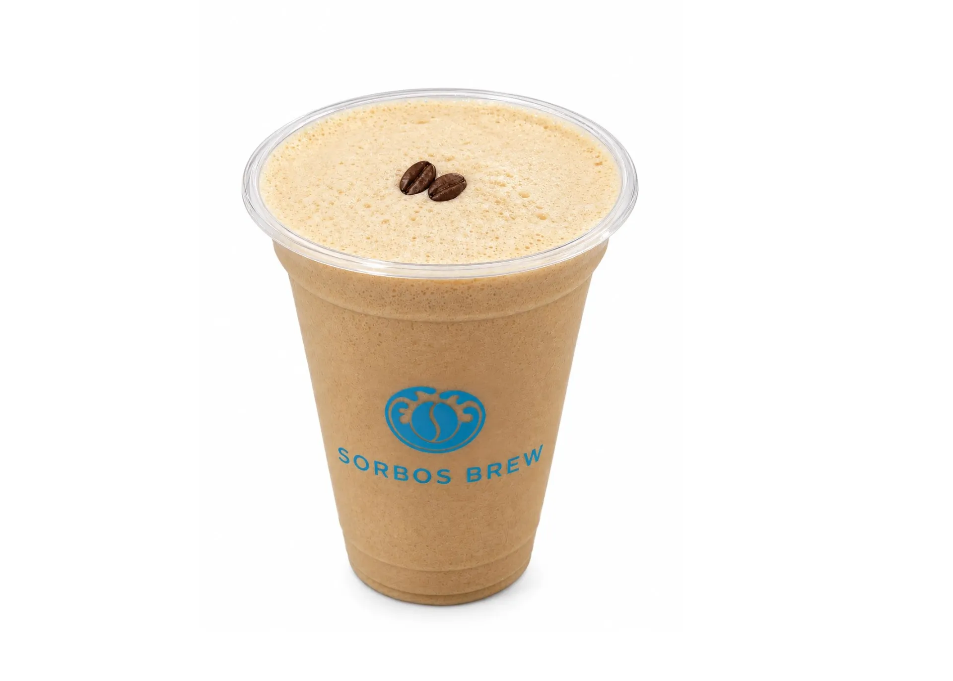 Menu item de Sorbos BREW: Café artesanal y platillos locales en México: Affogatto Shake