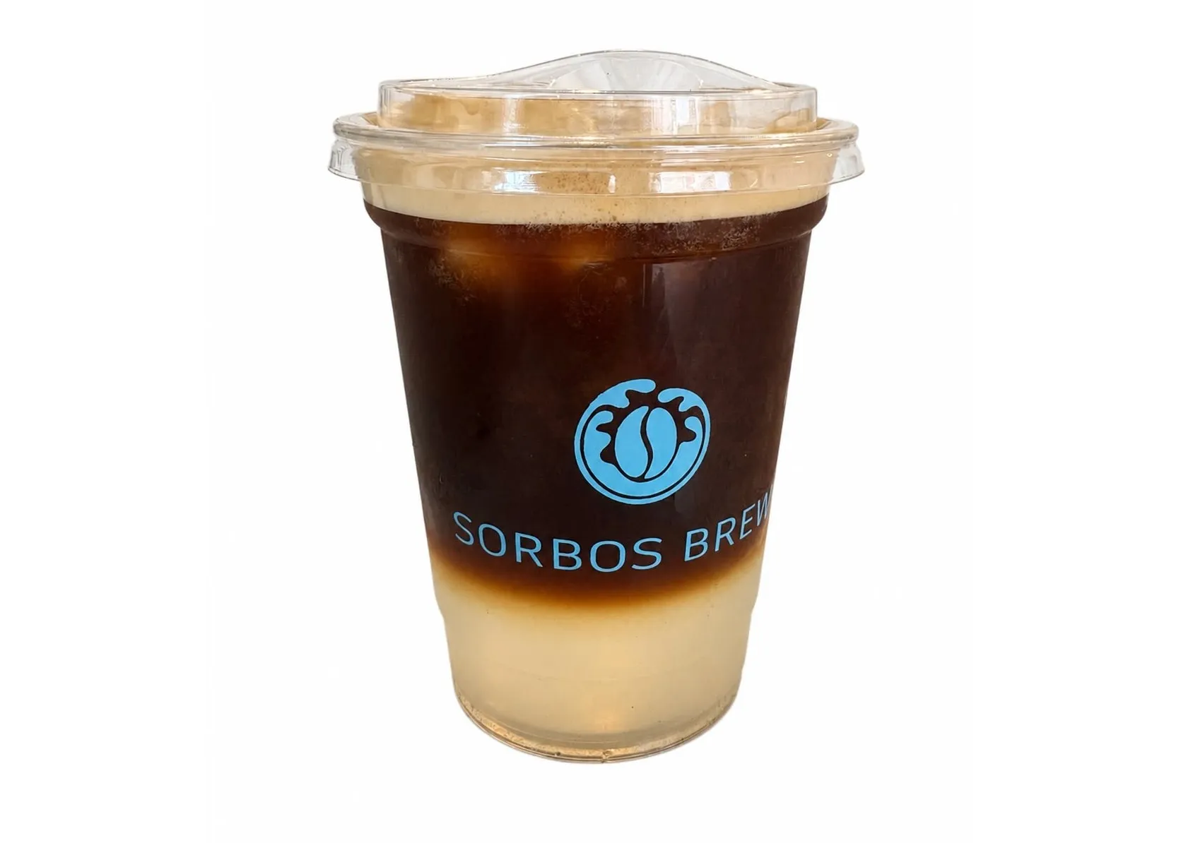 Menu item de Sorbos BREW: Café artesanal y platillos locales en México: Espresso Tonic de Autor