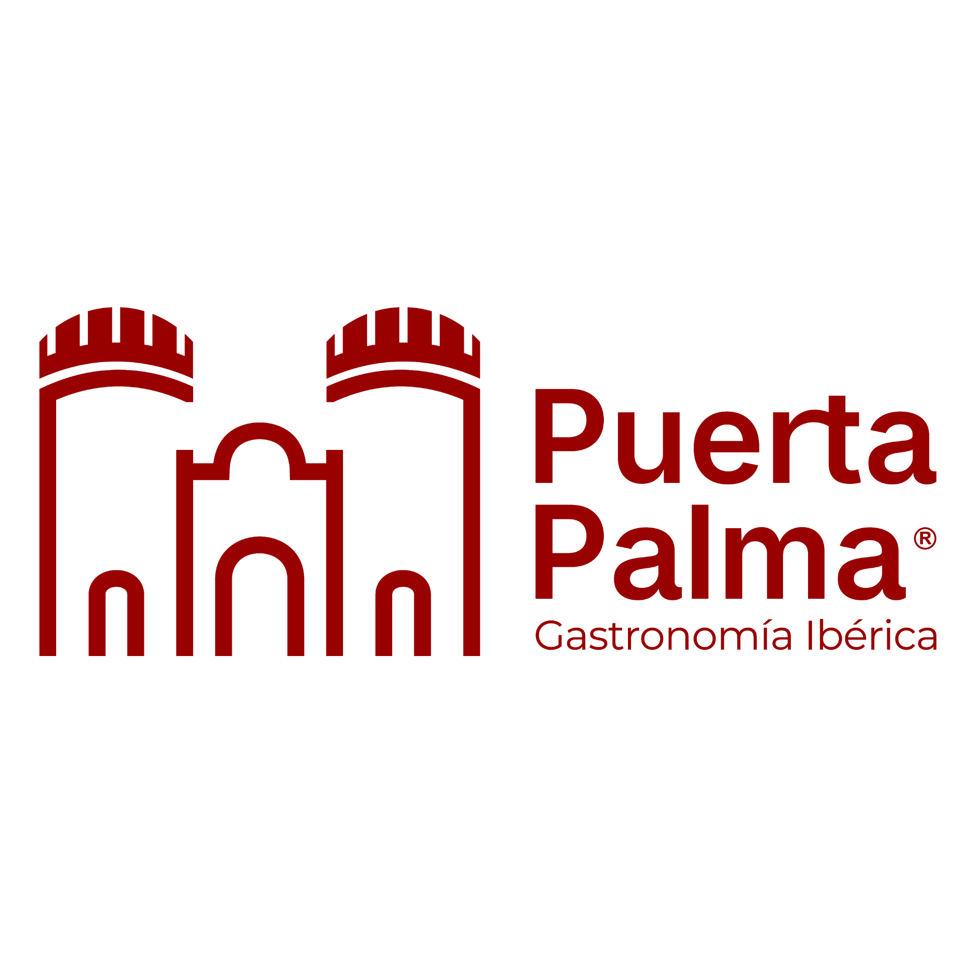 Puerta Palma logo. Back to homepage.