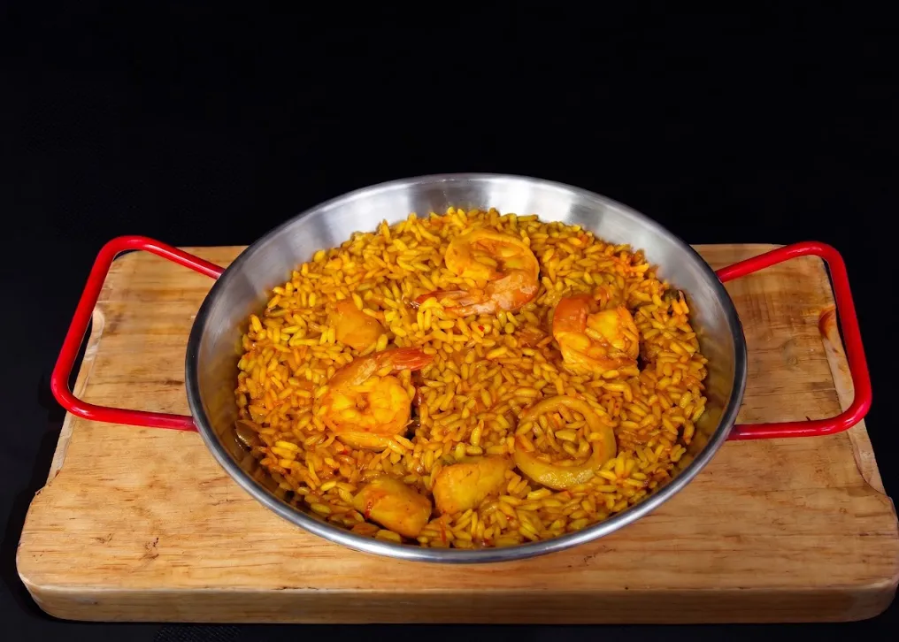 Arroz del Senyoret
