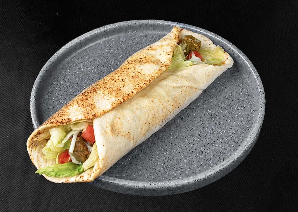 Falafel Kebab