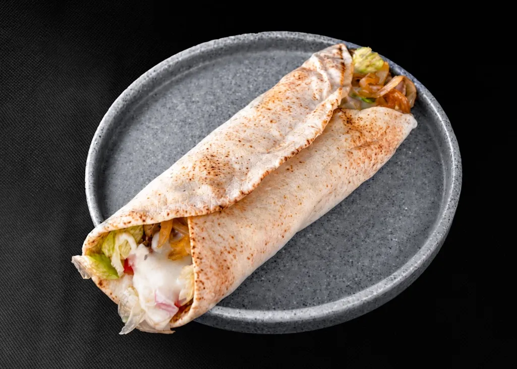 Arrachera Kebab