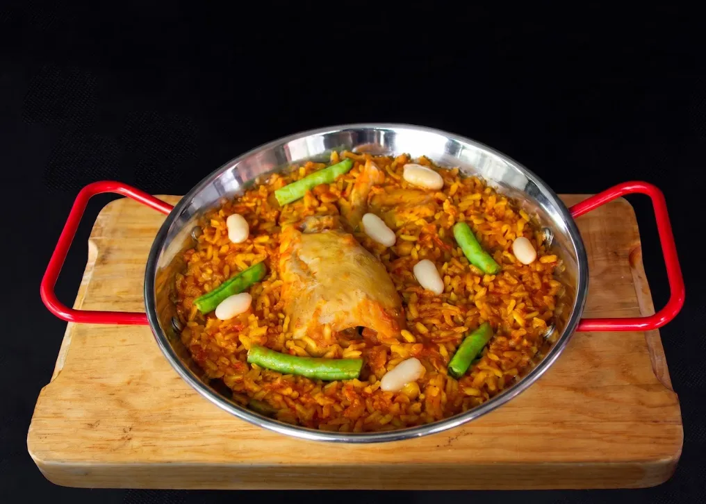 Paella Valenciana
