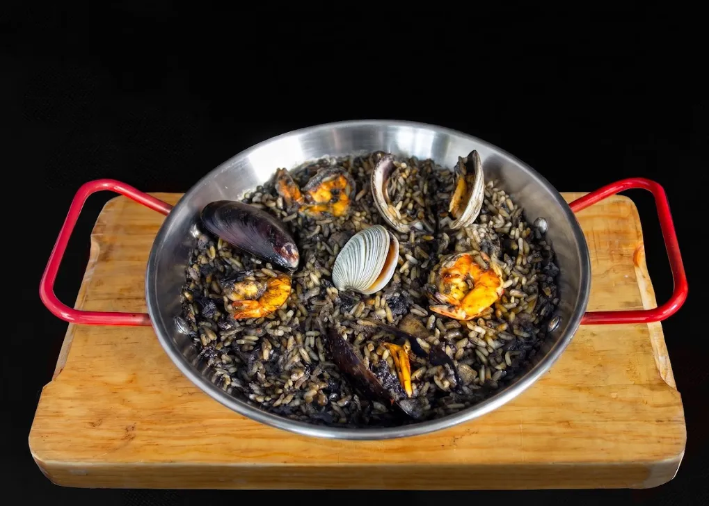 Arroz Negro