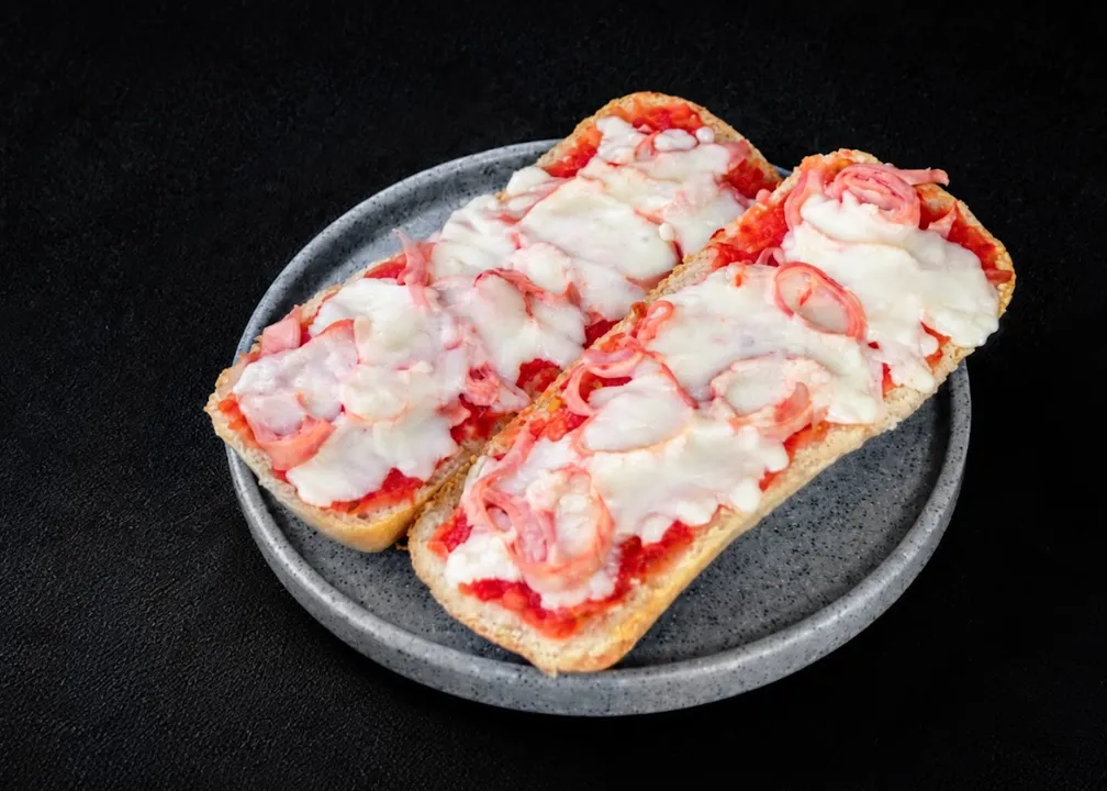 Tostada Parisina