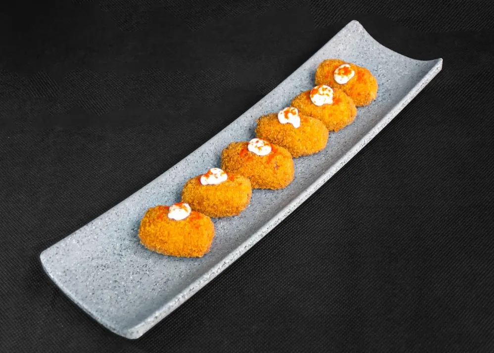 Croquetas de Jamón