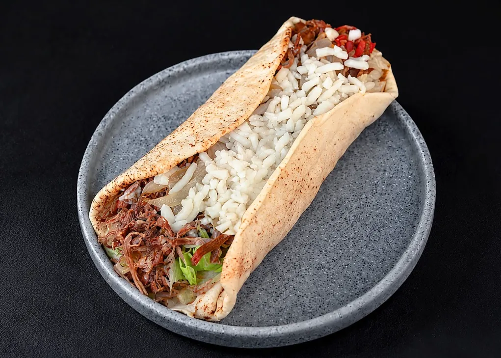 Kebab de Ternera
