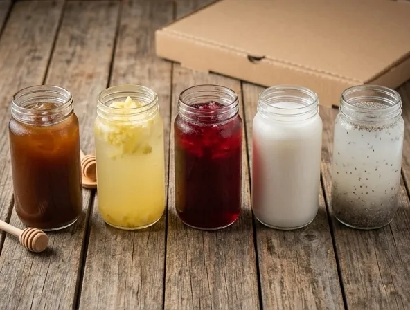 Menu item de Rosvil Pizzas | Pizza a domicilio en Puerto Vallarta: Aguas frescas