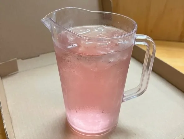 Menu item de Rosvil Pizzas | Pizza a domicilio en Puerto Vallarta: Agua de litro