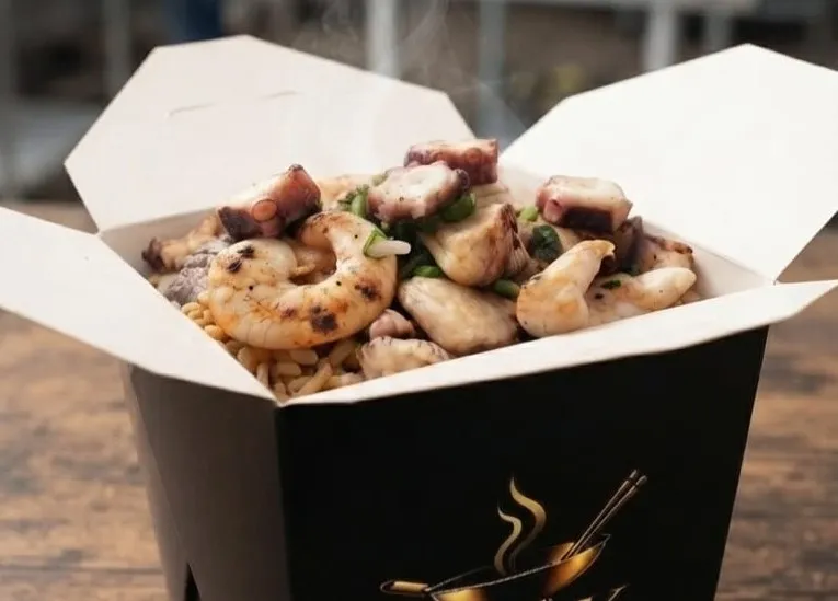 Menu item de Kitchen Factory | Delivery de Comida a Domicilio en México: Crea tu wok