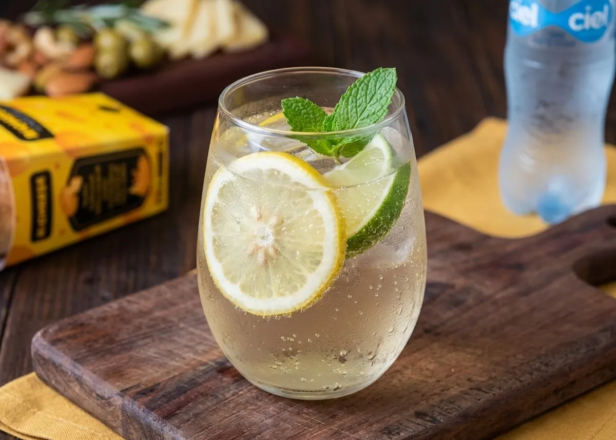 Menu item de Richeese MX – Experiencia Gastronómica Única en CDMX: Blanco de verano