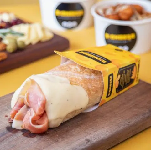 Menu item de Richeese MX – Experiencia Gastronómica Única en CDMX: Cordon Blue