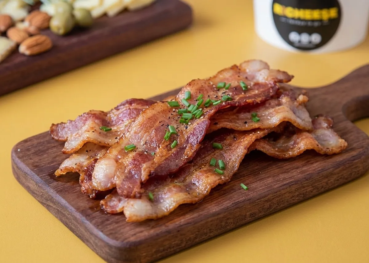 Menu item de Richeese MX – Experiencia Gastronómica Única en CDMX: Tocino