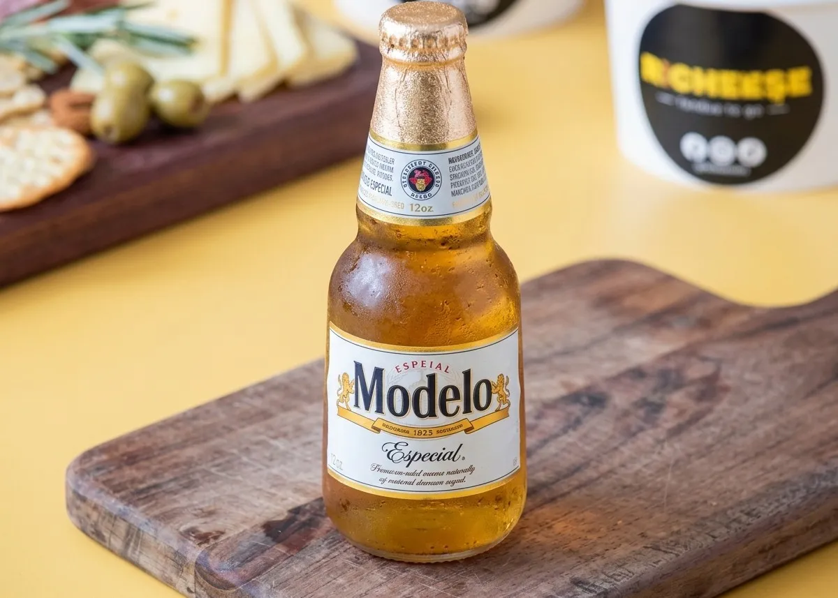 Menu item de Richeese MX – Experiencia Gastronómica Única en CDMX: Modelo Especial
