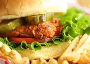 Menu item de Hot Mamma´s Hot Chicken – Nashville en la Condesa CDMX: Delux Copycat