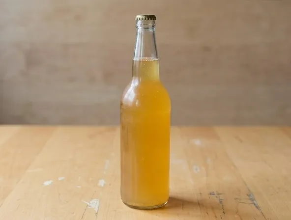 Menu item de Hot Mamma´s Hot Chicken – Nashville en la Condesa CDMX: Radler para llevar 750 ml