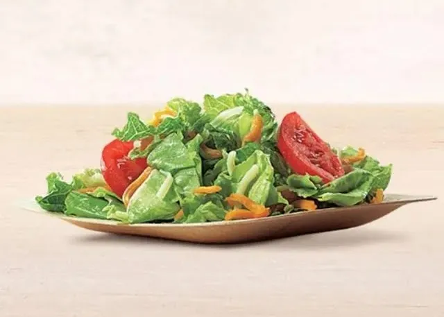 Menu item de Hot Mamma´s Hot Chicken – Nashville en la Condesa CDMX: Side Salad (Ensalada Chica)