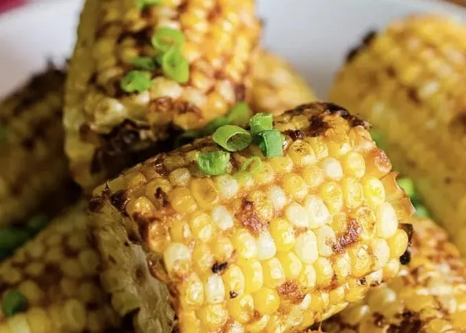 Menu item de Hot Mamma´s Hot Chicken – Nashville en la Condesa CDMX: Sweet Corn