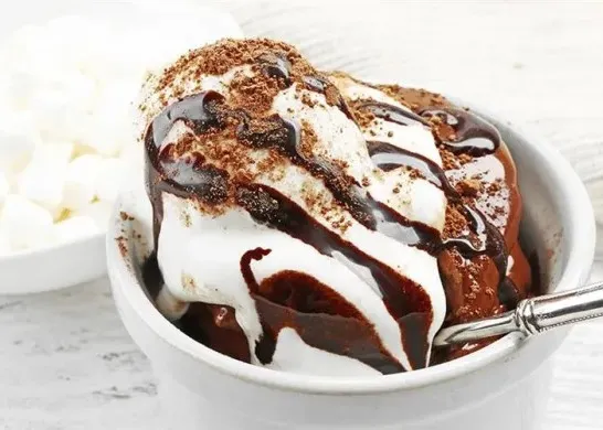 Menu item de Hot Mamma´s Hot Chicken – Nashville en la Condesa CDMX: Chocolate BOOM!!! (solo para consumir en el local)